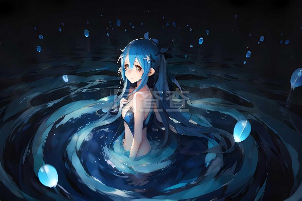 The girl is quiet and delicate, and it is a perfect match next to Yanghong.